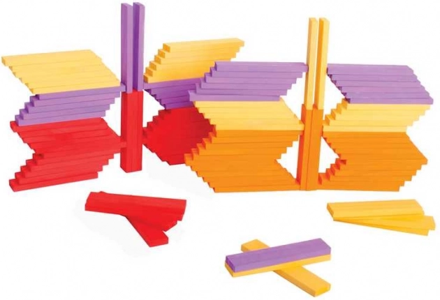 Spiel-Baukasten Sonnenuntergang 100 Teile