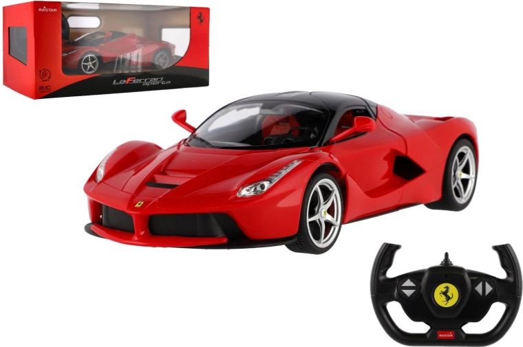 RC-Auto Ferrari Cabriolet mit Fernbedienung, 32 cm