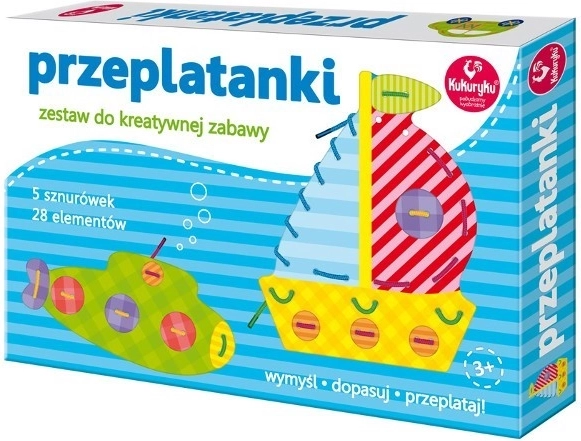 Fädelspiel Fahrzeuge