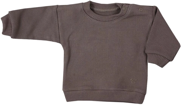 Baby-T-Shirt KOALA Pure braun