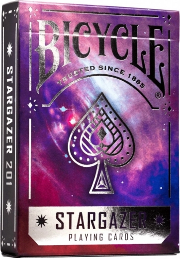 Bicycle Stargazer Karty