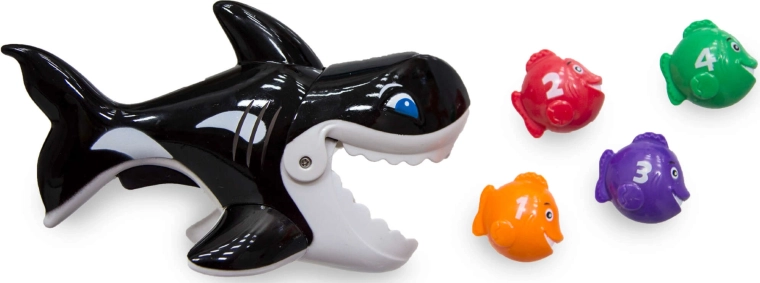 Farben und Zählen lernen