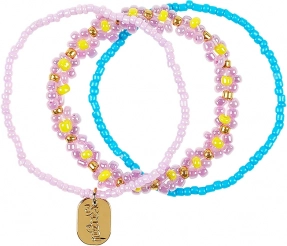 Mädchenarmbänder Souza! Lizzy - Set 3 Stk.