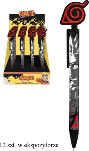 Kugelschreiber mit Kappe