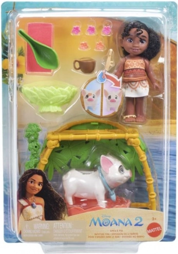 Von dem Film Vaiana 2 inspiriertes Abenteuer