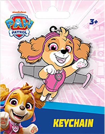 Schlüsselanhänger Paw Patrol Skye