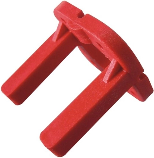 Roter Motorträger für 1-cm³-Motor JAMARA