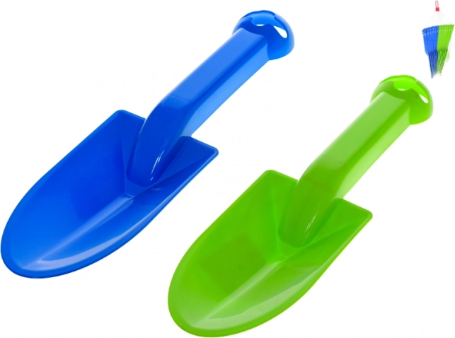 Kunststoff-Schaufel für Sand 26 cm für Kinder