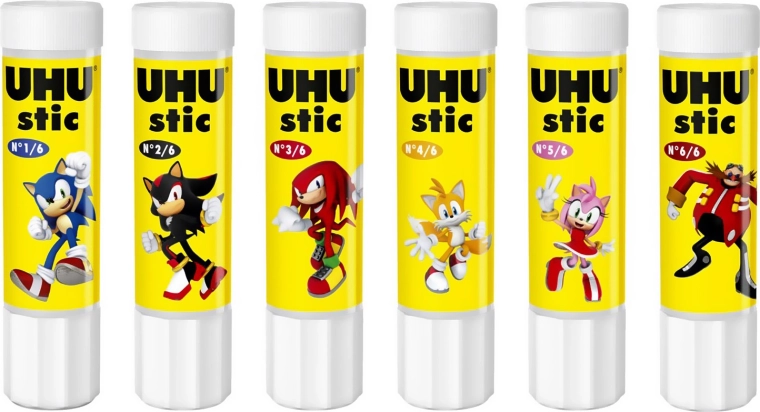 UHU Klebestift für Papier 21 g