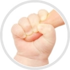 Natürliches Buchenholz – sicher für das Baby