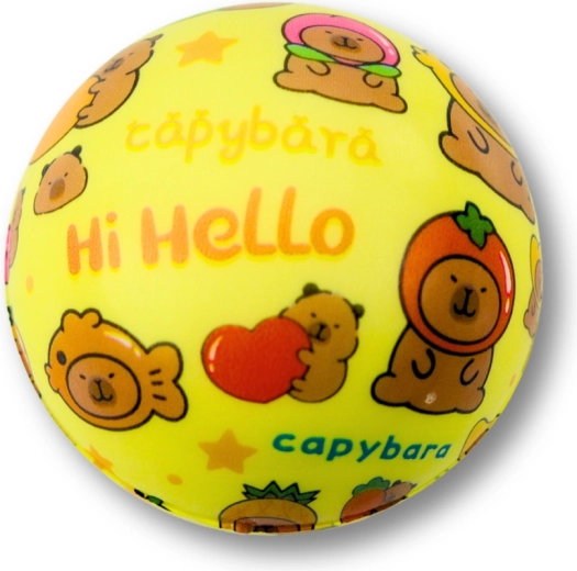 Niedliche Kapybara-Motive