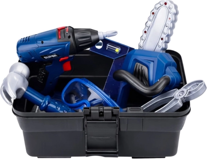 Werkzeugschrank für Ordnung und Transport