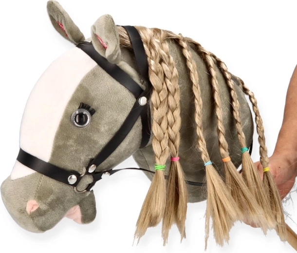 Hobby Horse Premium grau