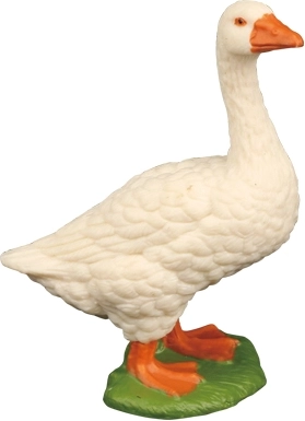 BALULU Gänsefigur