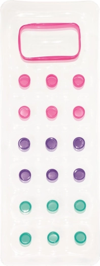 Robustes PVC und einfache Pflege