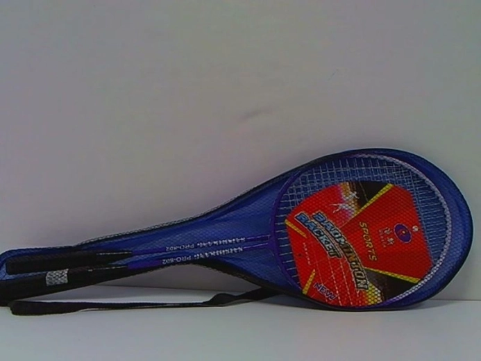 Badminton-Set aus Metall