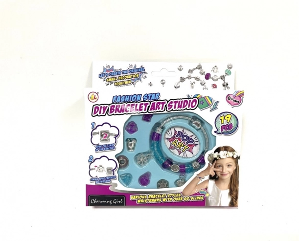 Armbandherstellung Art Studio