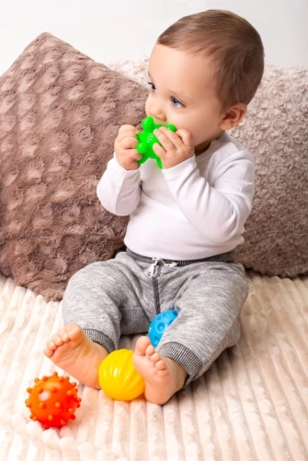 Weich und leicht zu greifen