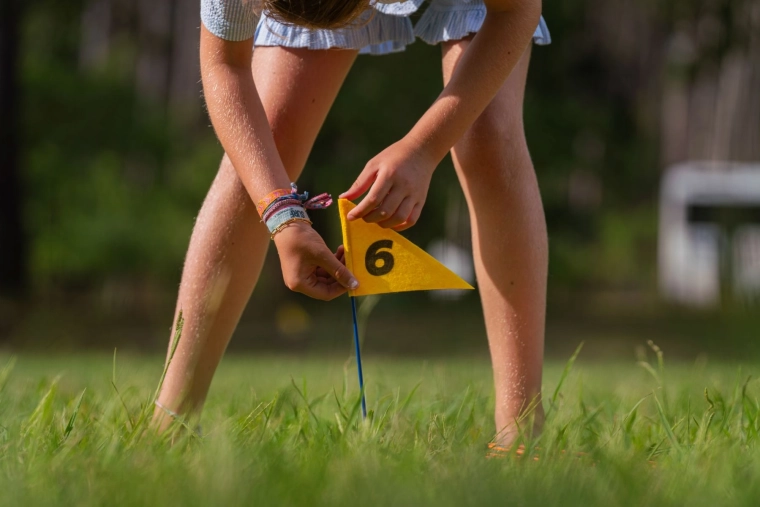 Schneller Aufbau im Gelände