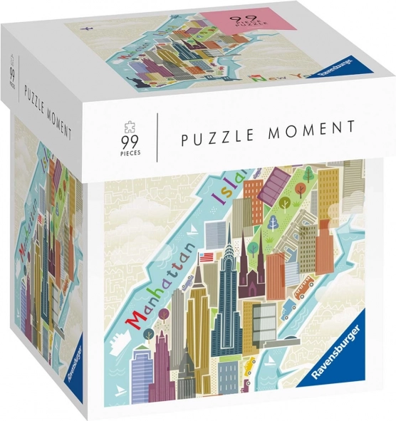 Ravensburger Puzzle NYA 99tlg 16537