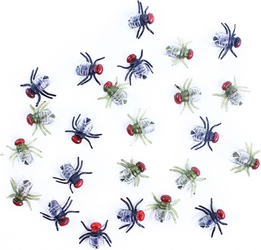 Halloween Deko Fliegen