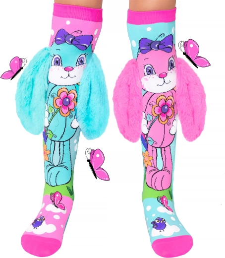 Verrückte Kniestrümpfe Hunny Bunny MADMIA