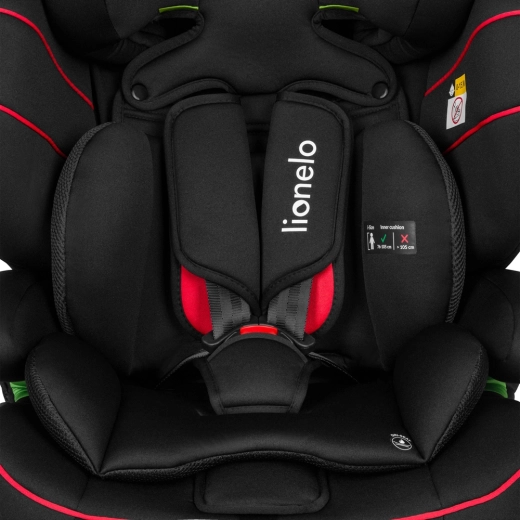 Sicherheit nach R129 und Schutz mit Memory Foam