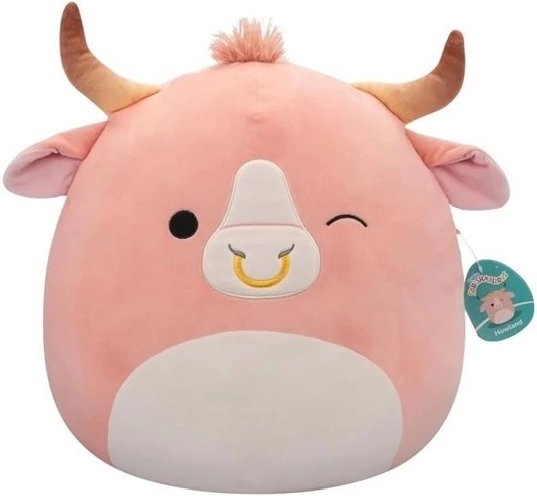 Squishmallows Plüschbulle Howland 40 cm