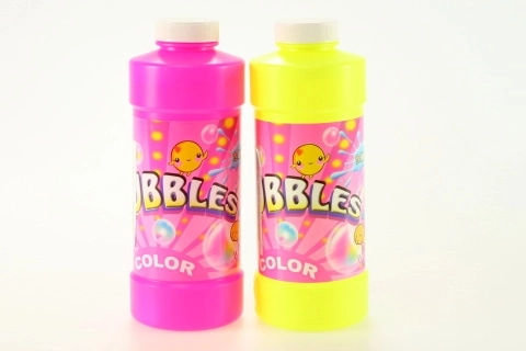Nachfüllpackung für Seifenblasen 500 ml