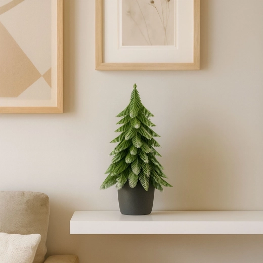 Stabiler Blumentopf und einfaches Platzieren