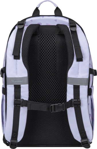 Ergonomischer Rucksack für bequemes Tragen
