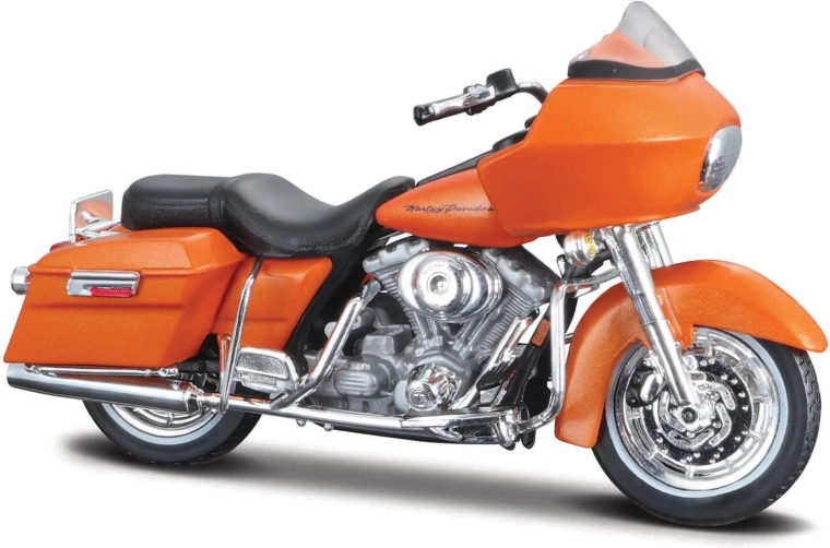Maisto Motorrad Harley-Davidson 2002 FLTR Road Glide 1:18