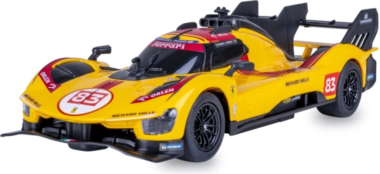 Offiziell lizenziertes Ferrari-Modell