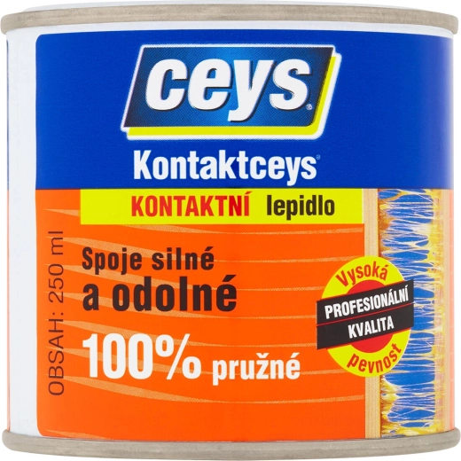 Kontaktklebstoff KONTAKTPREN 250 ml mit Pinsel