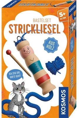 Kosmos Strickliesel Kreativ-Set zum Stricken - 1 Stück