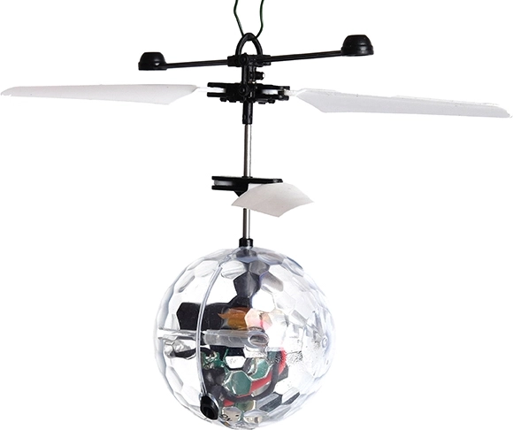 Schwebende Planetenkugel MAC TOYS