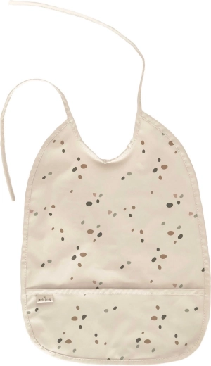 Petú petú Lätzchen Dots