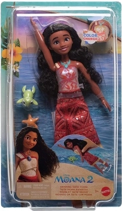 Disney Vaiana schwimmende Puppe Moana