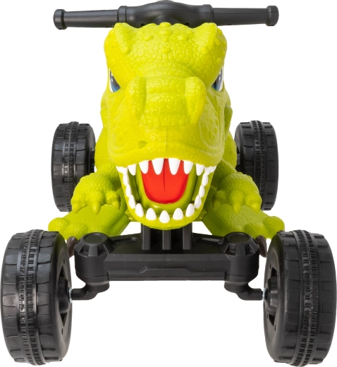 Interaktives Dinosaurier-Erlebnis