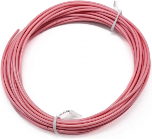 Filament für 3D-Stift, rot bis weiß, 5 m