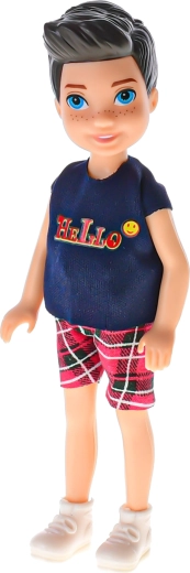 Sechs stylische T-Shirts für vielfältige Geschichten