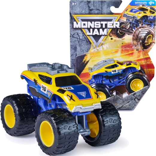 Monster Jam Monster Truck Speed Jam 1:64 von Spin Master - 1 Stück