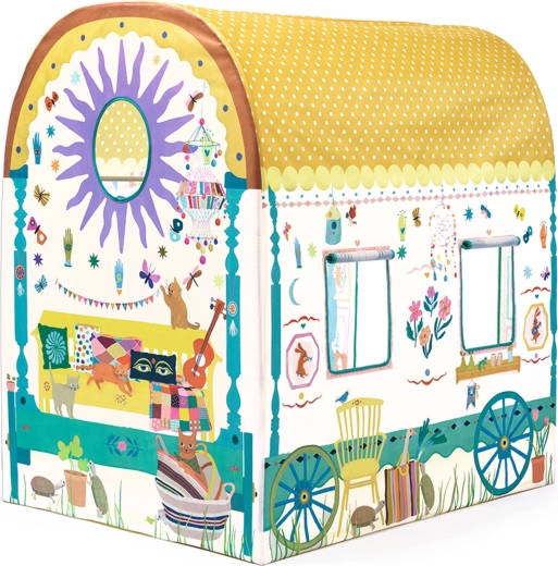 Leicht und einfach zu transportieren