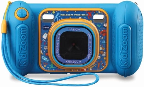 Kinderkamera Kidizoom Panoramic blau
