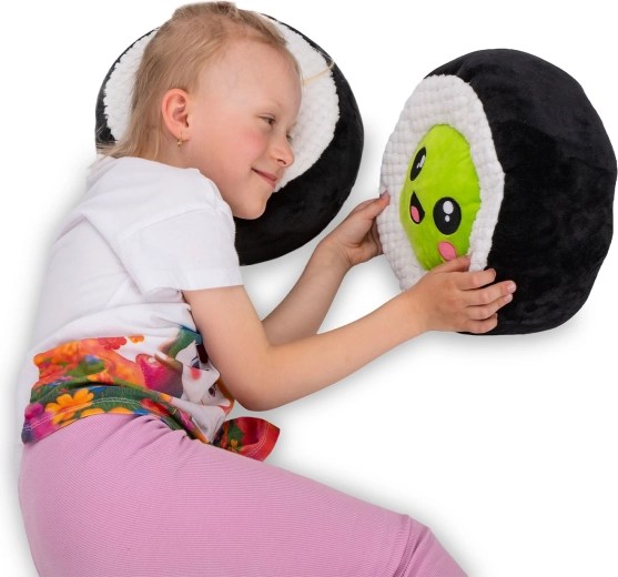 Weich und angenehm zum Kuscheln