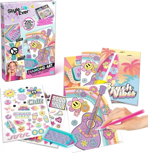 Style4Ever Diamantmalerei – Nachfüllset