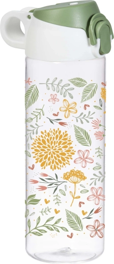 Kunststoff-Wasserflasche Botanica 750 ml