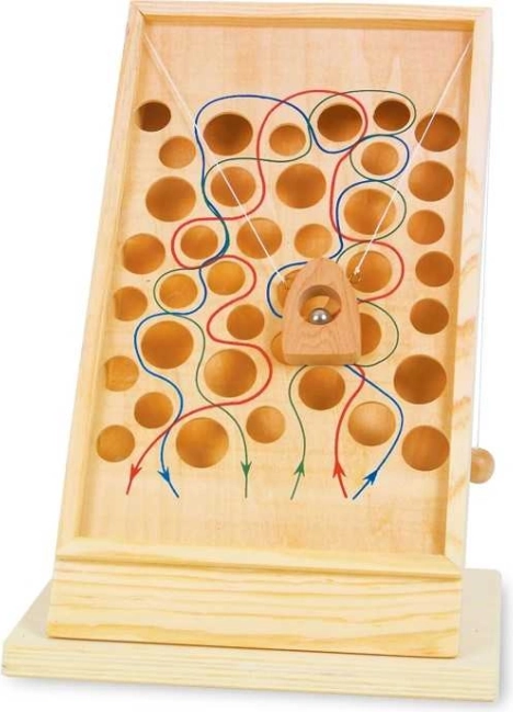 Small Foot Holz-Motorikspiel – Kletterpfad
