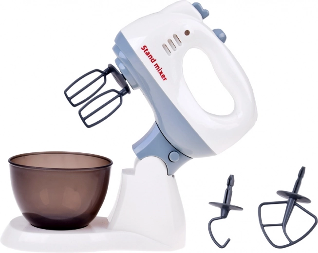 Planetenrührmaschine 2-in-1 mit Aufsätzen