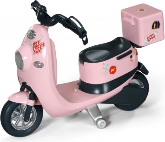 BABY born elektrischer Scooter mit Fernsteuerung